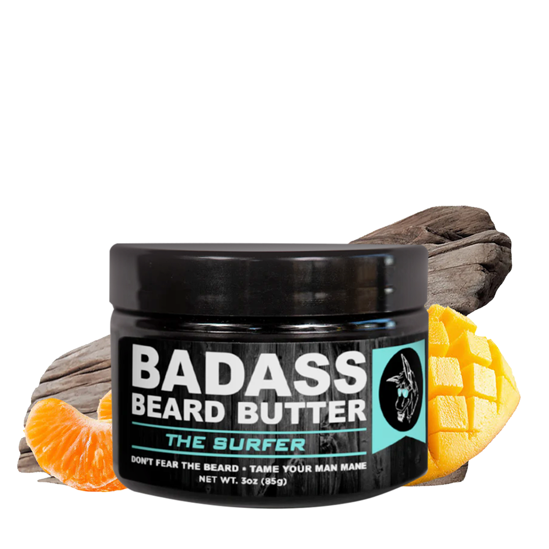 The Surfer Beard Butter