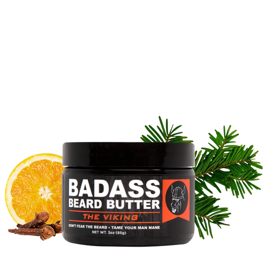 The Viking Beard Butter