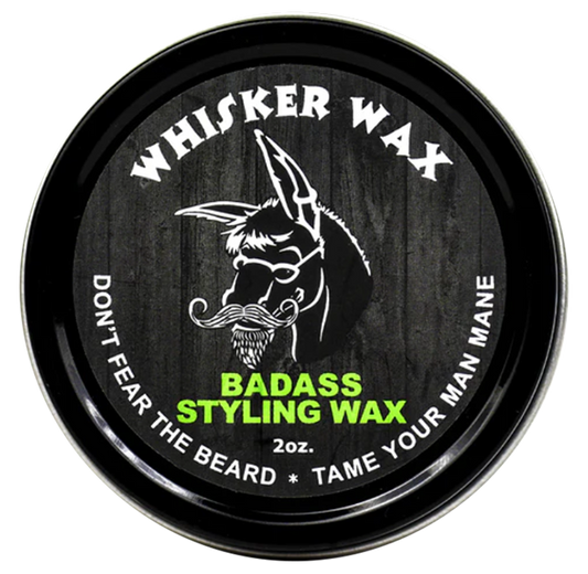 Badass Styling Wax