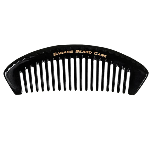 Wide Tooth Ox Horn Comb