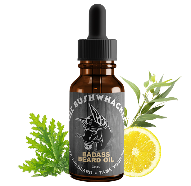 The Bushwhacker Beard Oil