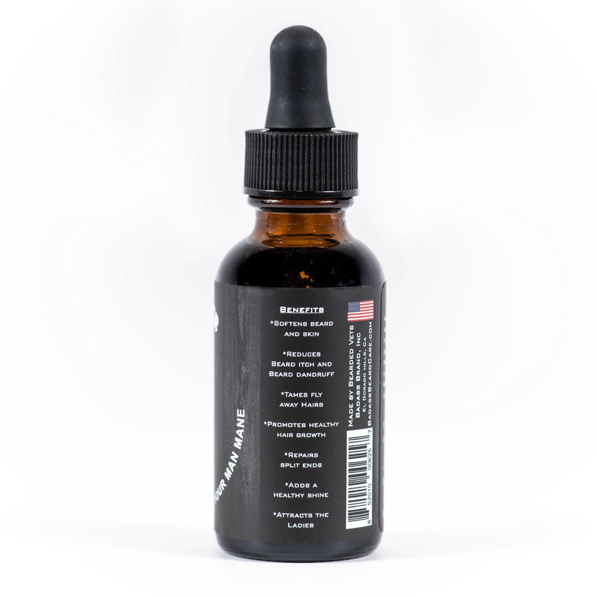 The Surfer Beard Oil