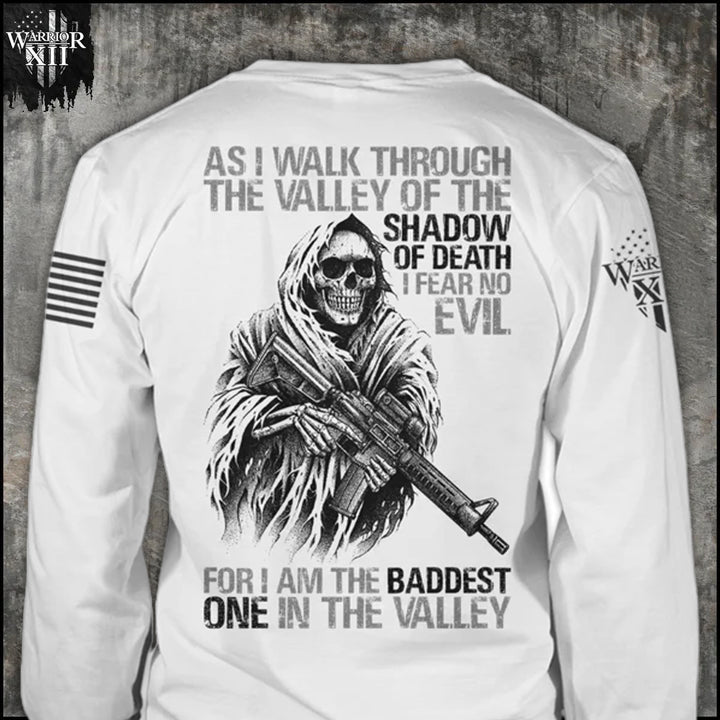 Baddest In The Valley - Long Sleeve