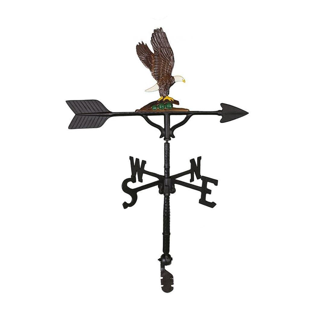 32″ Aluminum Eagle Weathervane