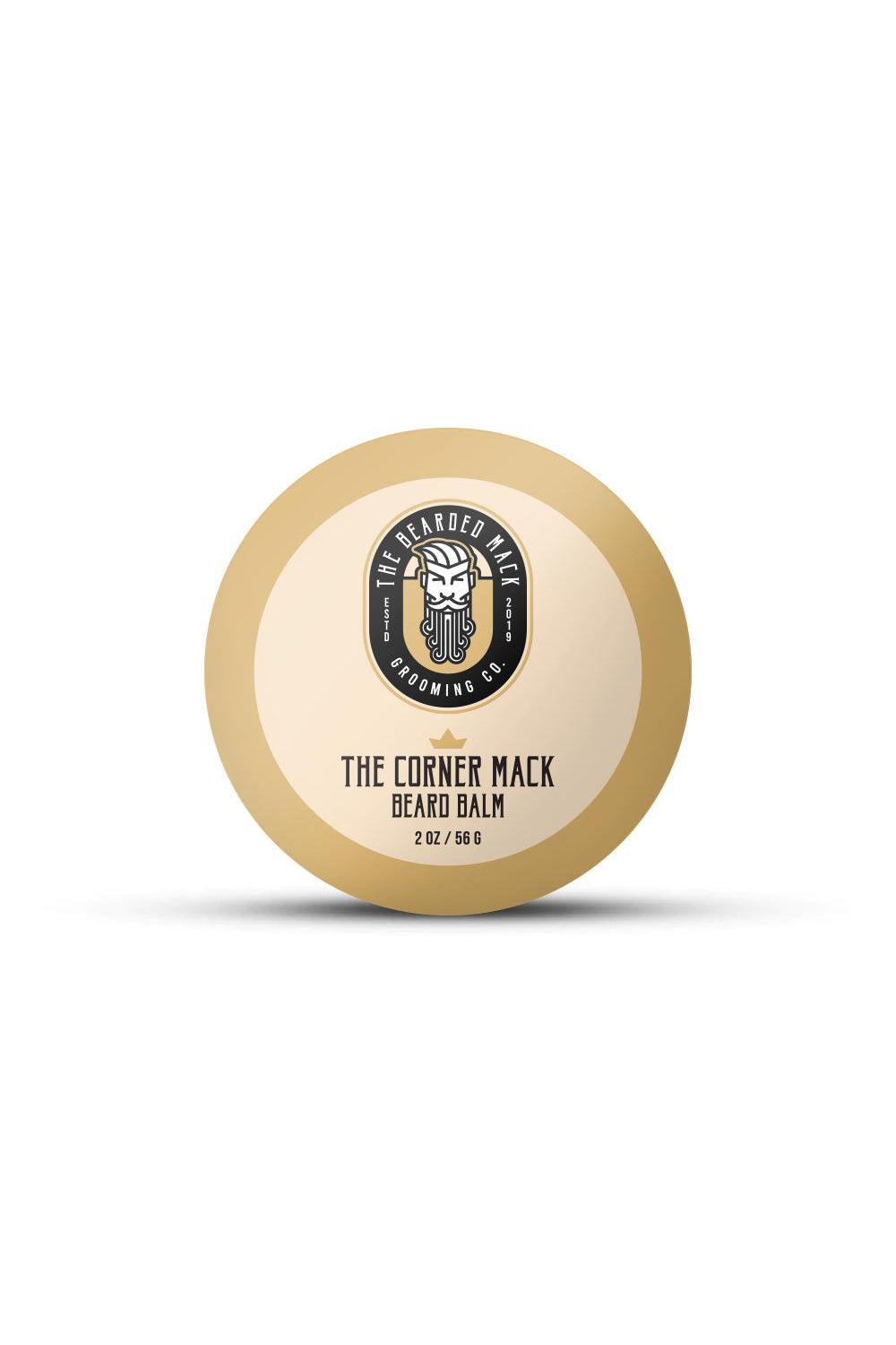 The Corner Mack Beard Balm - Citrus Cologne