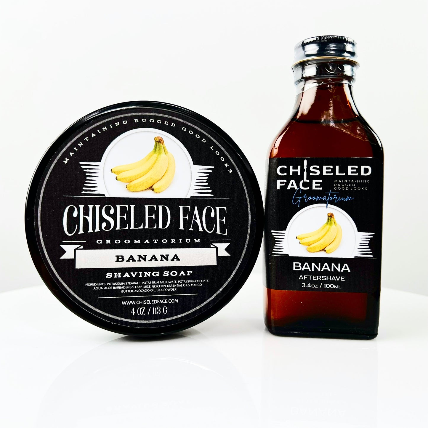 Banana - Shaving Soap