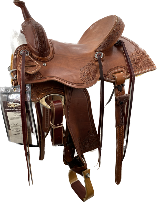 Barrel Racer 14.5"