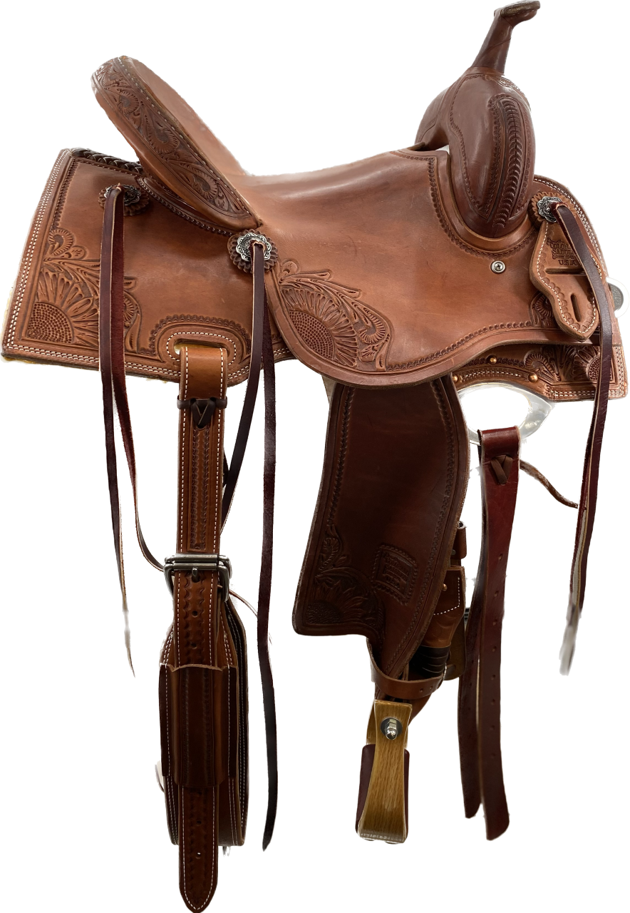 Barrel Racer 14.5"