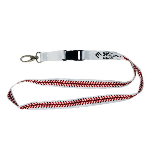 Baseball Lace Lanyard