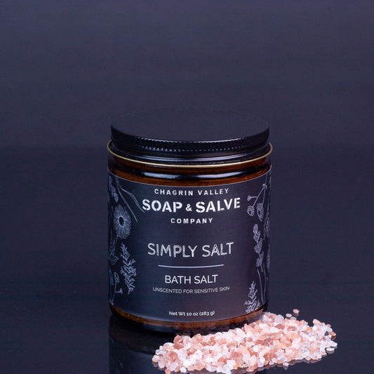 Bath Salt: Simply Salts