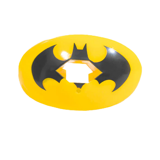 Hexa-Flow™ Mouthguard - The Batman - Yellow