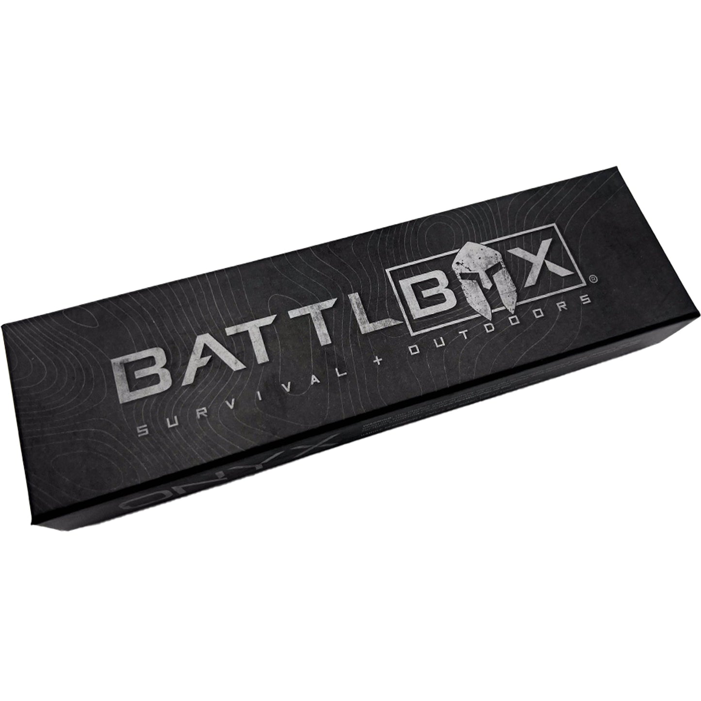 BattlBox Onyx Fixed Blade Knife