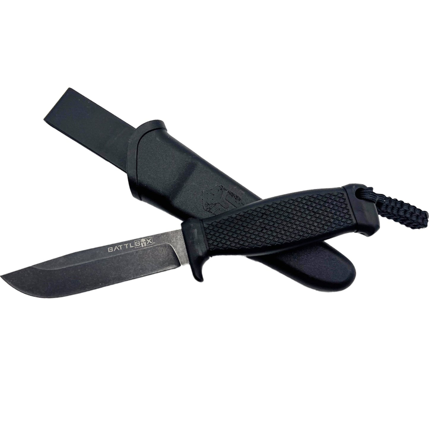 BattlBox Onyx Fixed Blade Knife