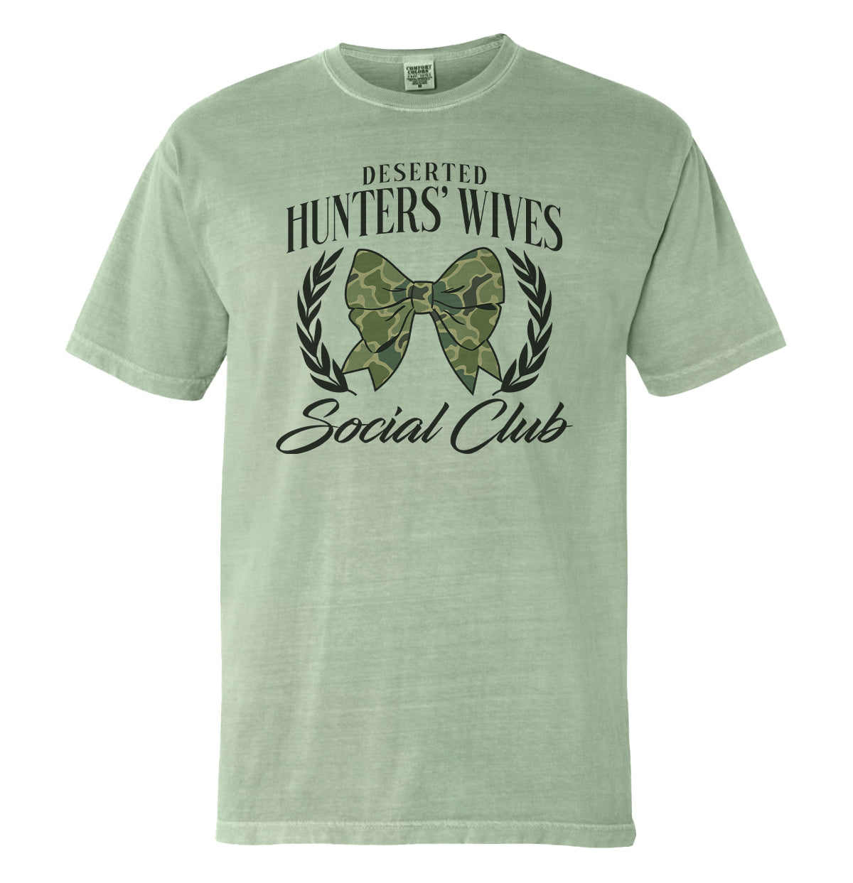 Deserted Hunters' Wives Social Club (Front)