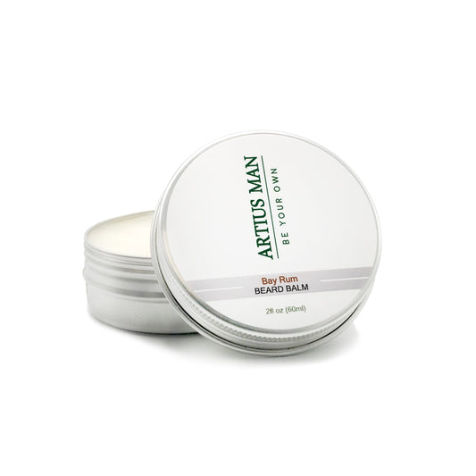 Bay Rum Beard Balm