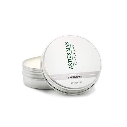 Unscented Beard Balm