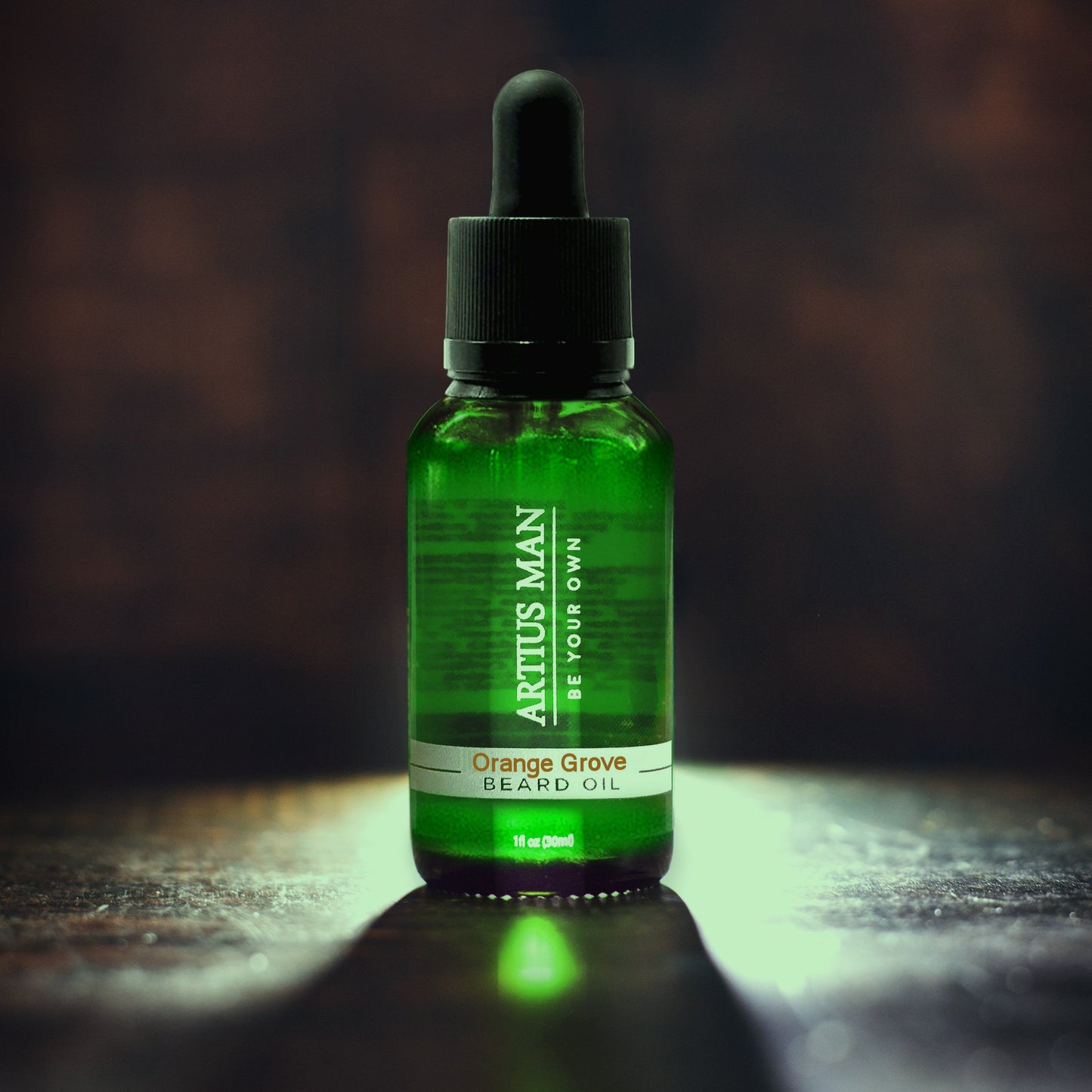 Orange Grove Beard Oil