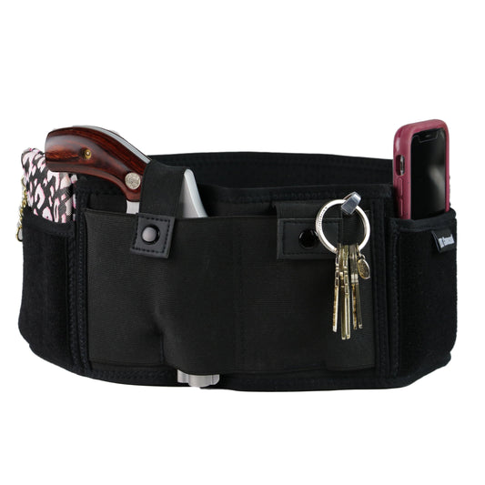 Unisex Neoprene Belly Band for Concealed Carry by DS Conceal