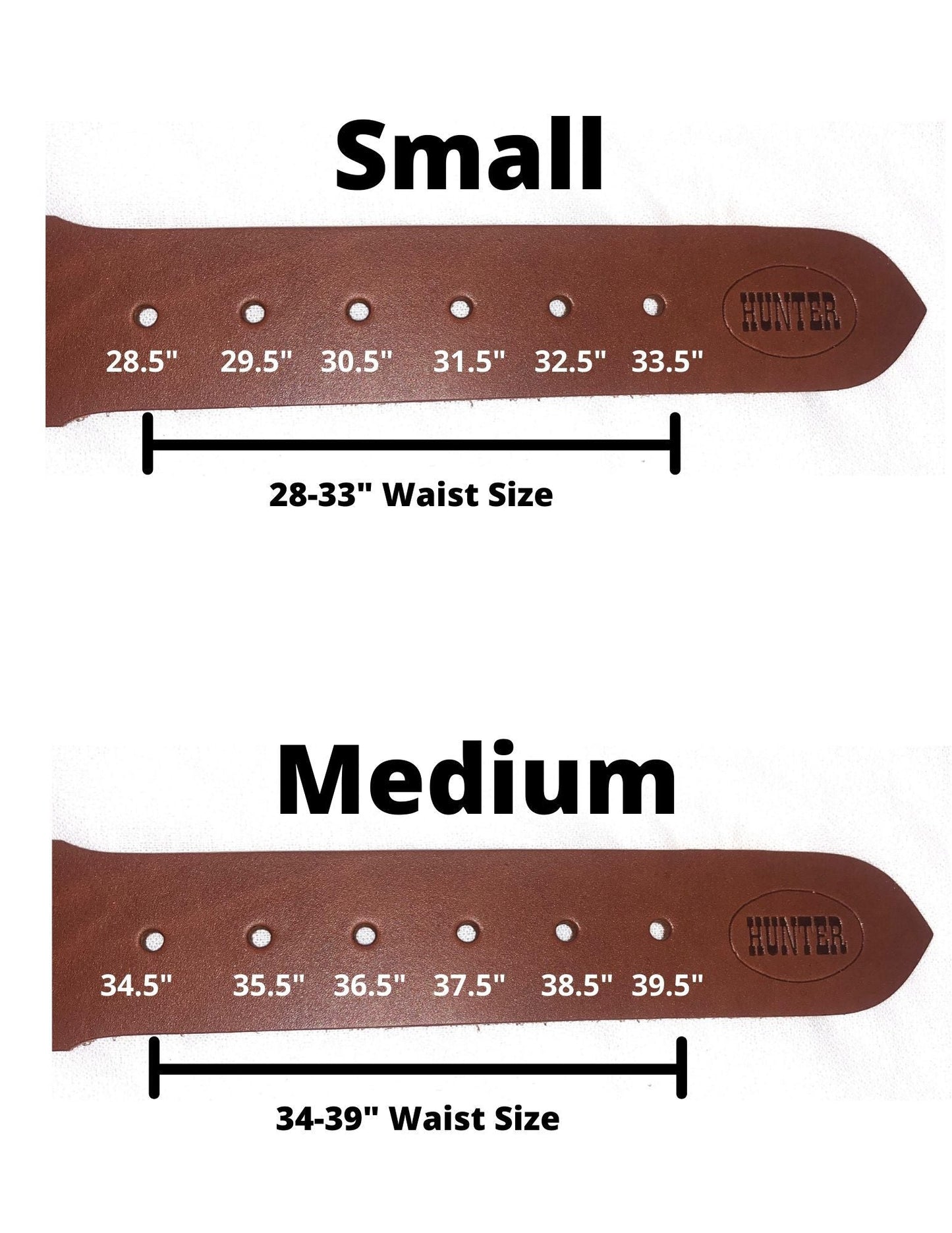 2" Straight Wall Cartridge Belt