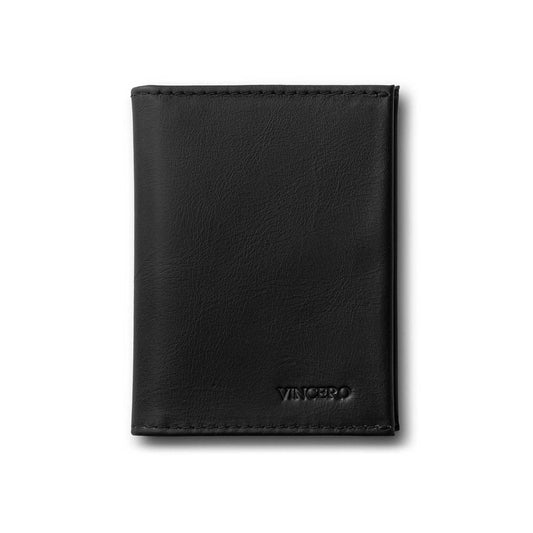 The Slim Bifold - Black