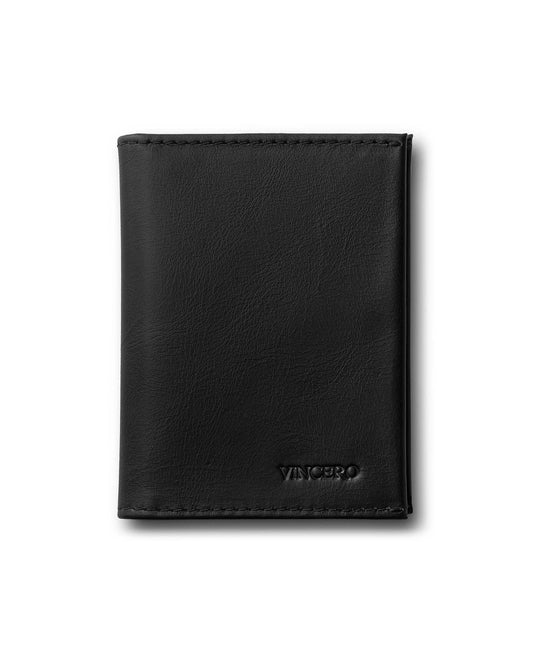 The Slim Bifold - Black