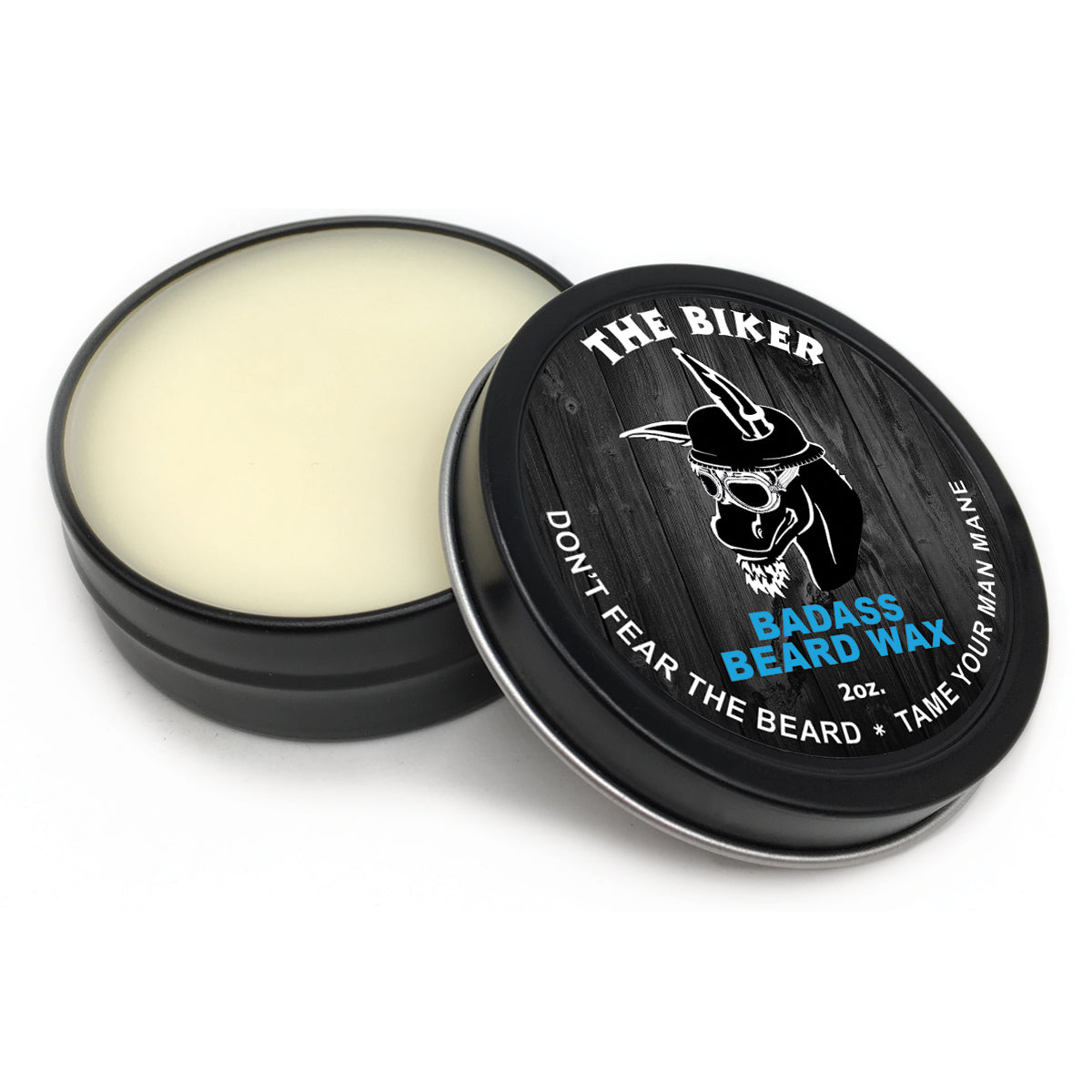 Badass Beard Wax - The Biker