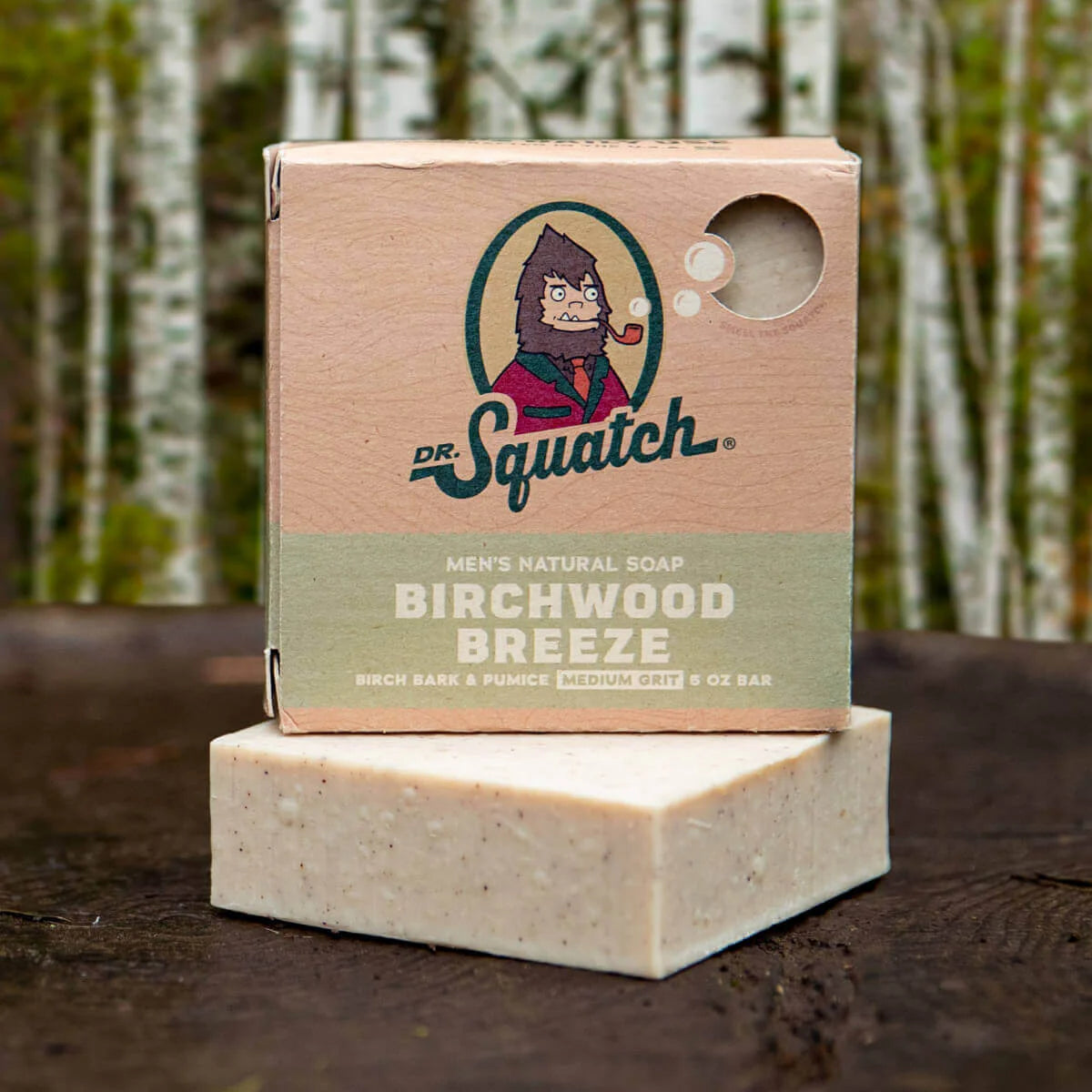 Birchwood Breeze Bar Soap