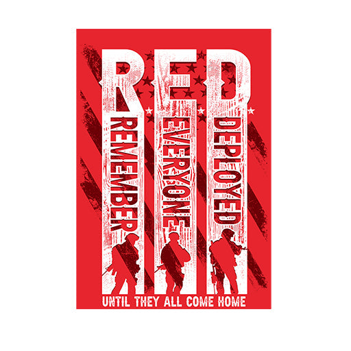 Remember Everyone Deployed Magnet