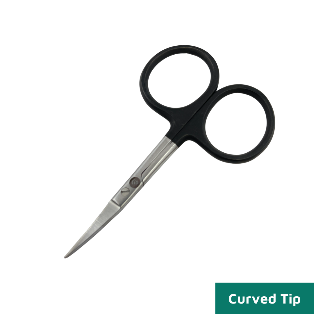 Togens Tungsten Carbide Micro-Tip Scissors