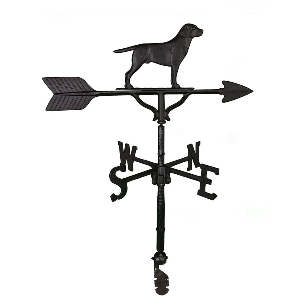 32″ Aluminum Lab Weathervane