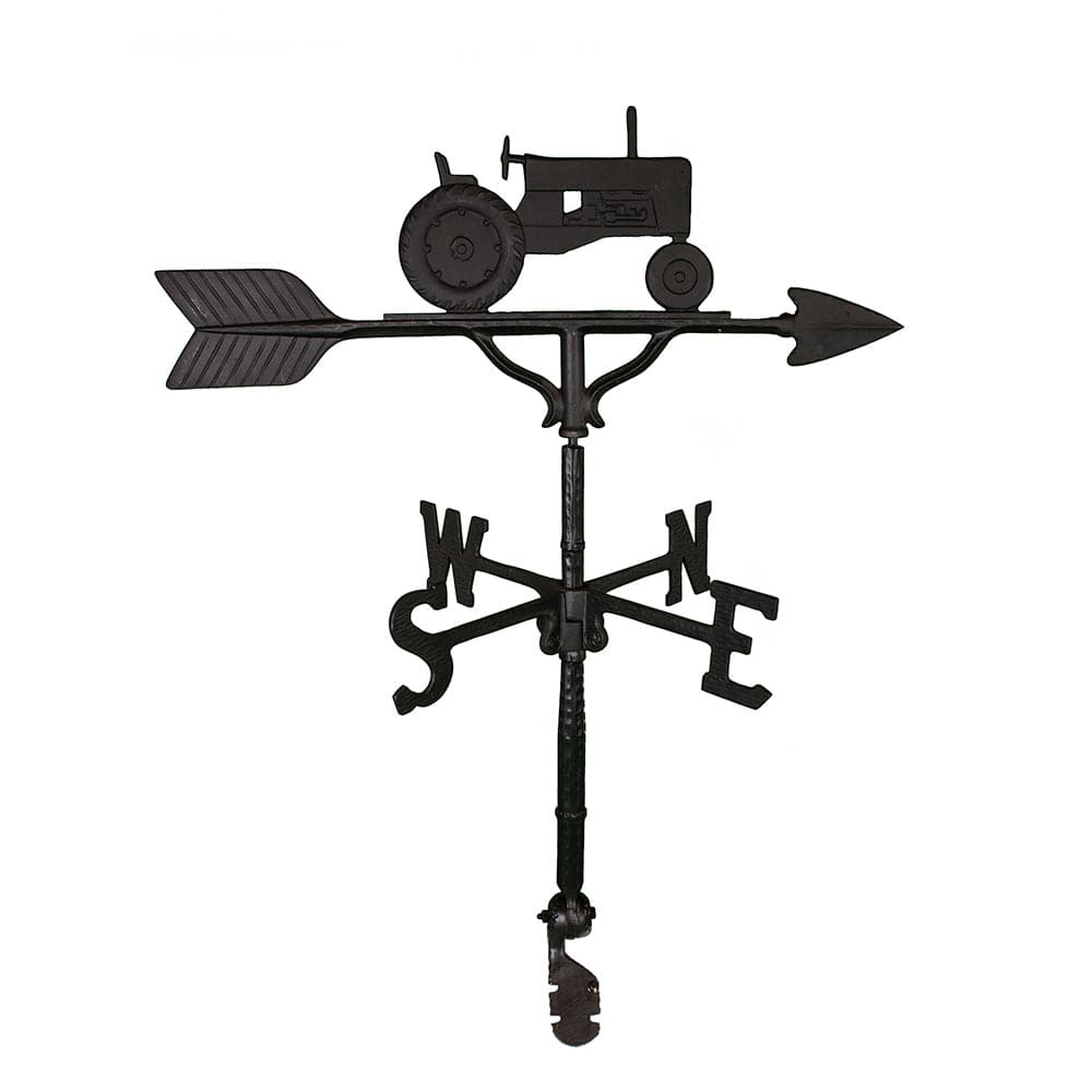 32″ Aluminum Tractor Weathervane