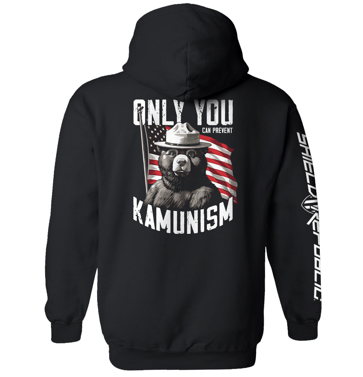 Only You Can Prevent Kamunism