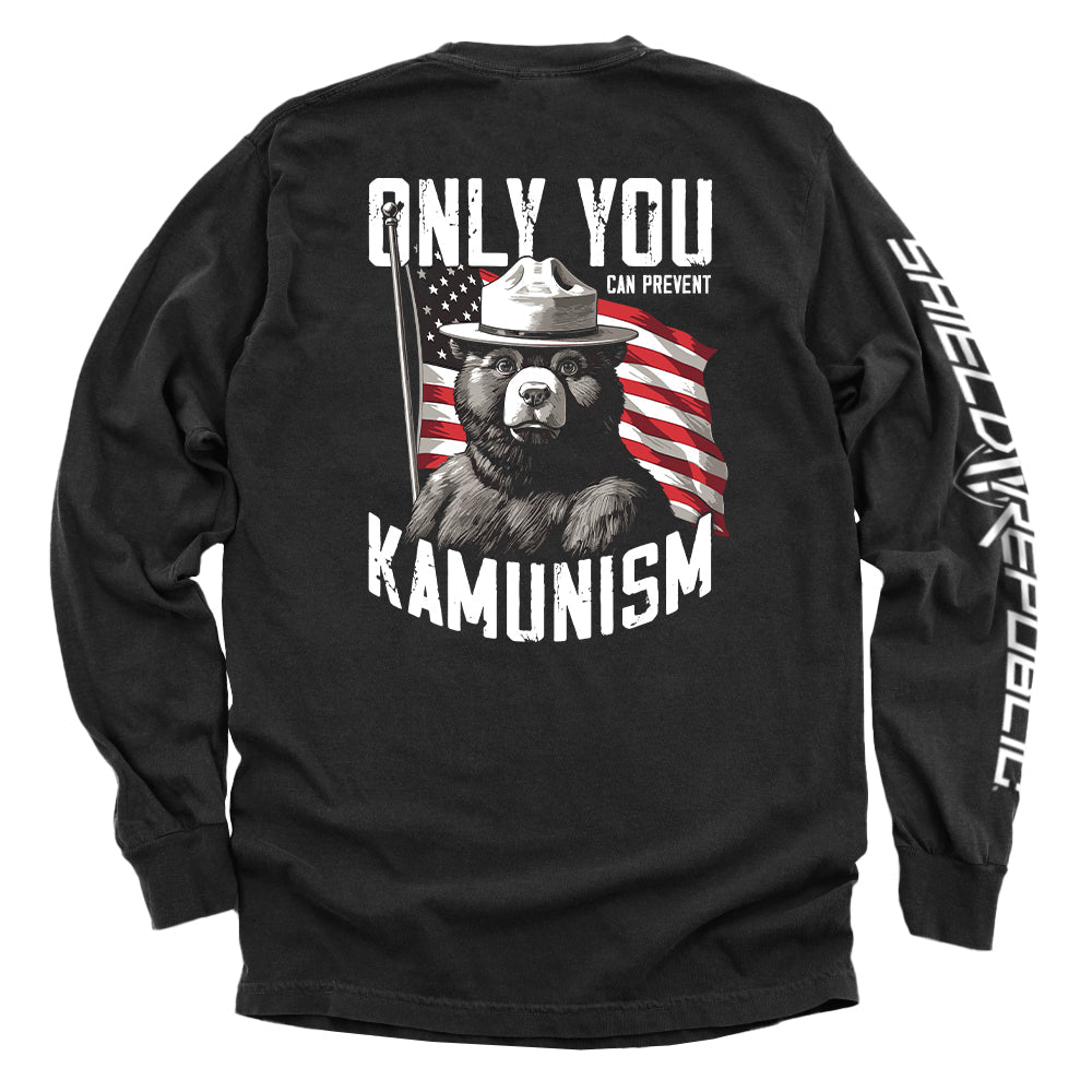 Only You Can Prevent Kamunism