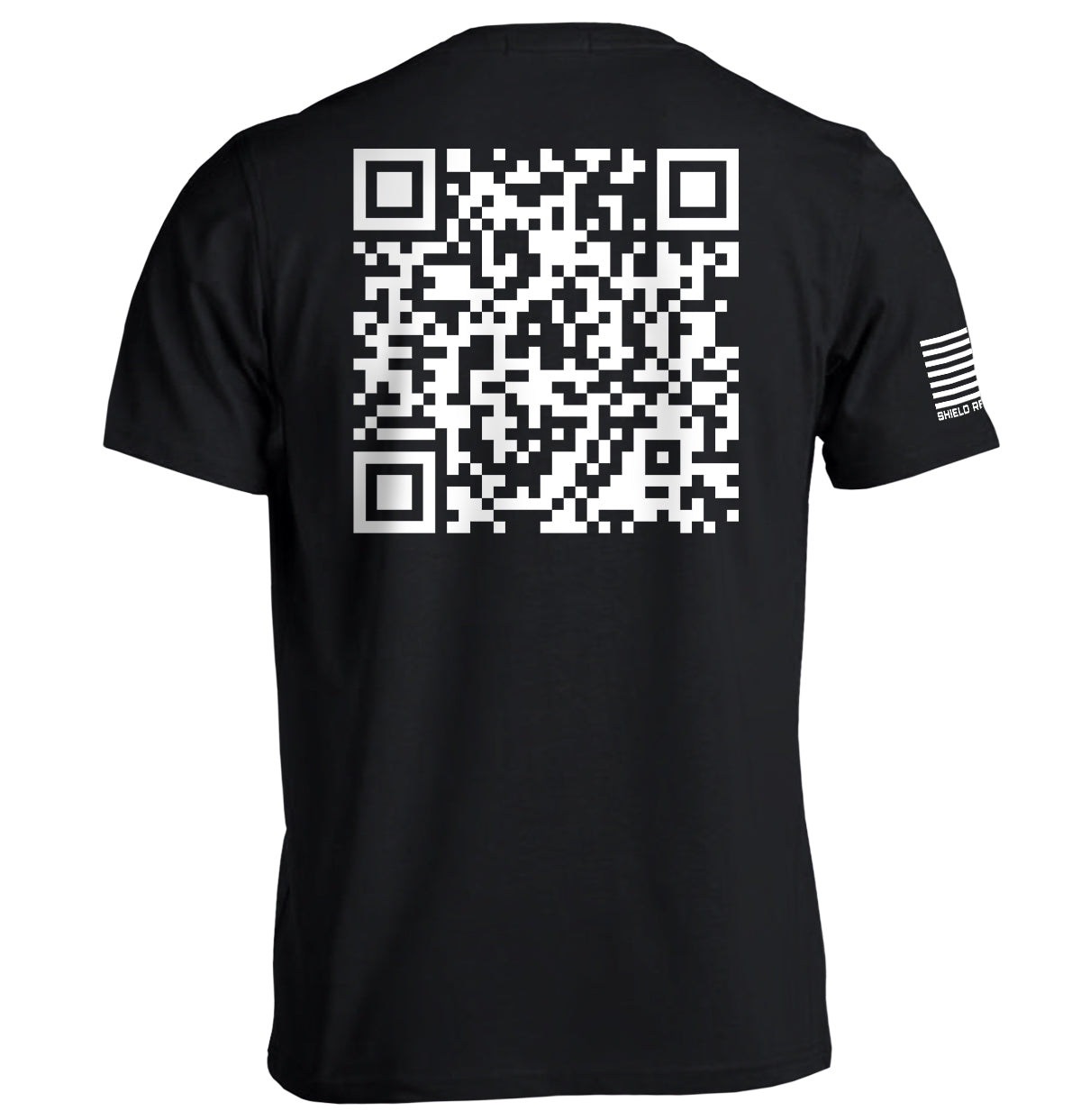 Trump 2024 QR Code