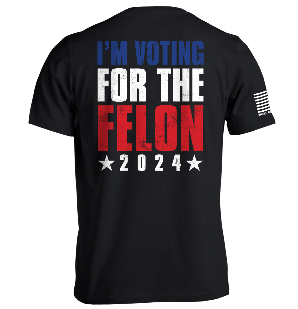 I'm Voting For The Felon