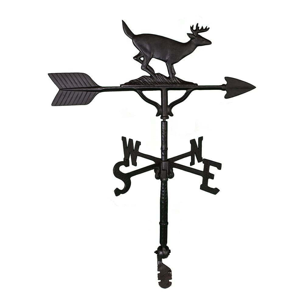 32″ Aluminum Buck Weathervane