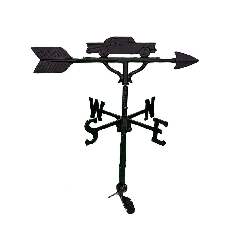 32″ Aluminum Classic Car Weathervane