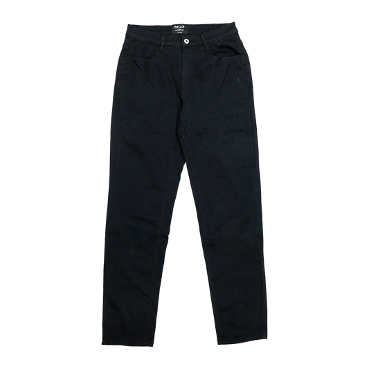 Jean Pants - Pure Black