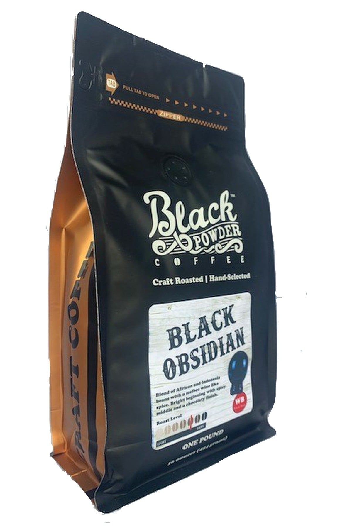 Black Obsidian Coffee Blend