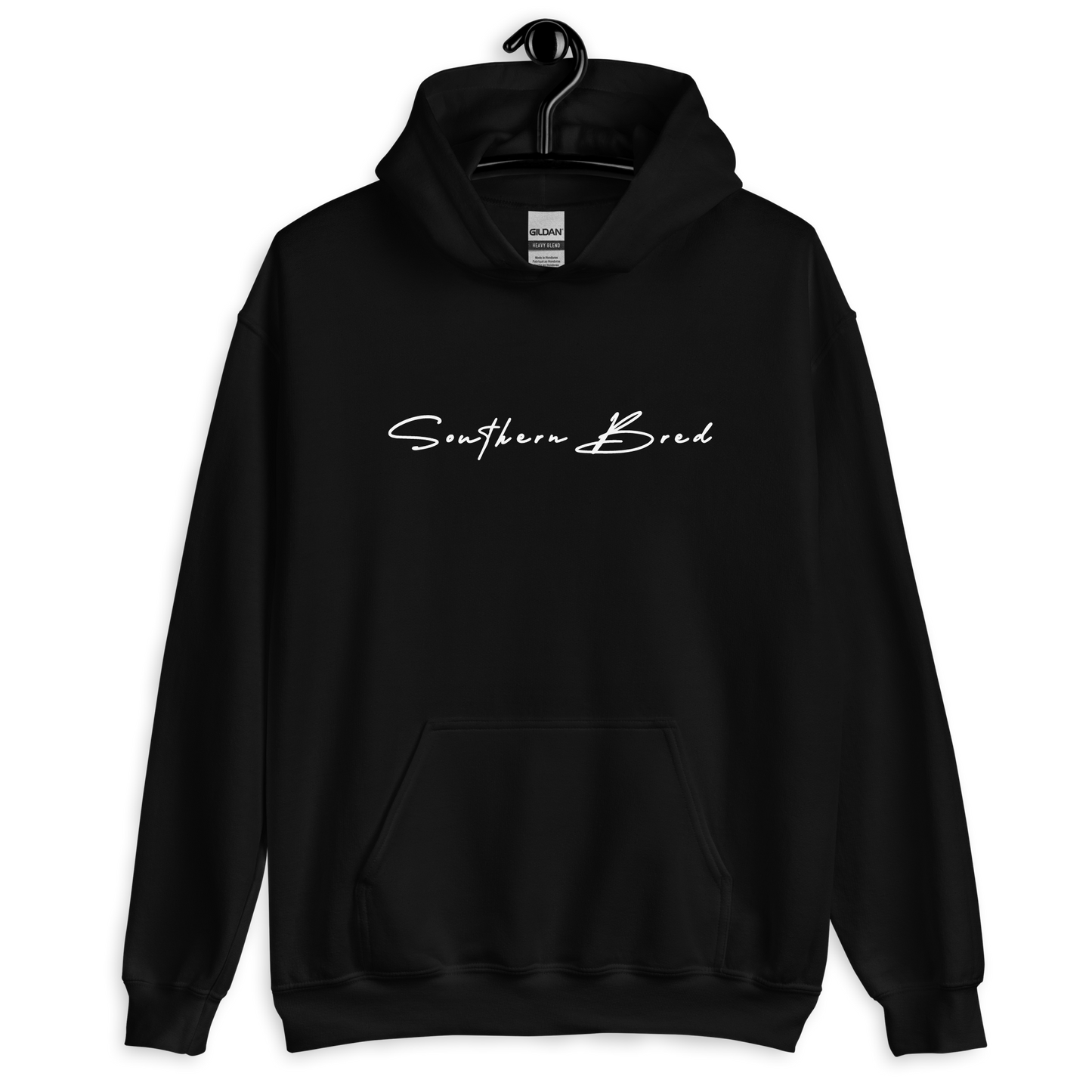 Southern Bred Signature Hoodies (White Font)