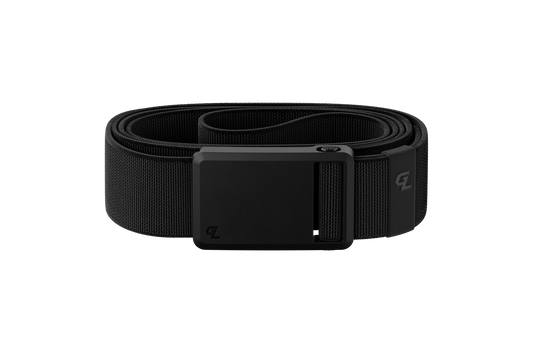 Groove Belt Ultra - Black/Black