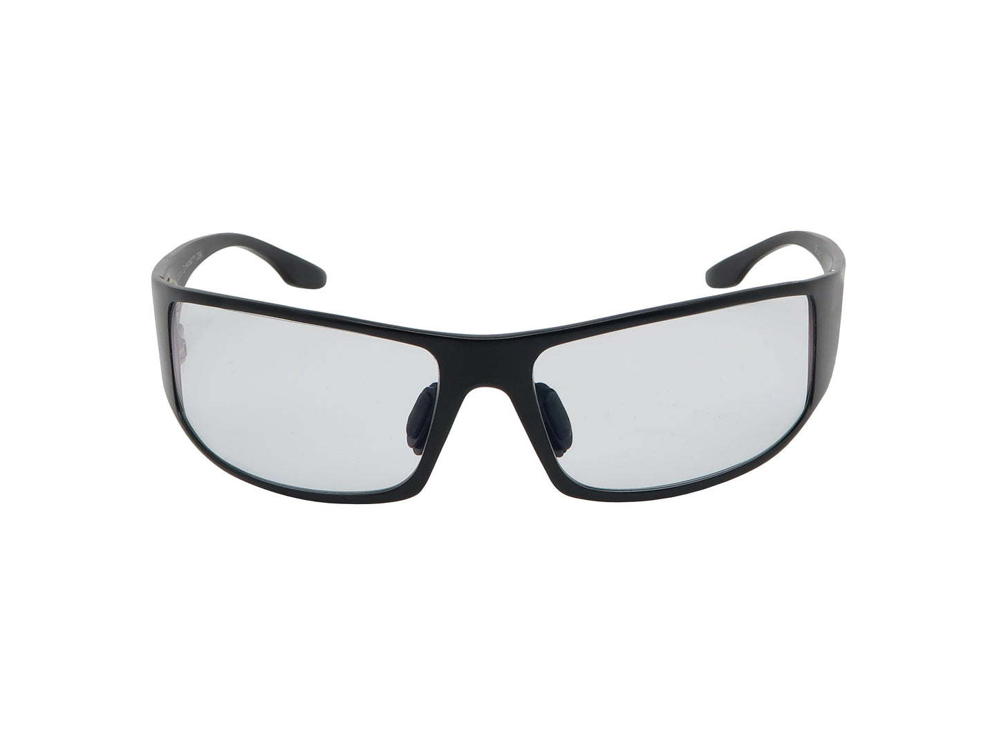 Fugitive TAC Military Aluminum Sunglass- Black frame with Polarized Gray lenses