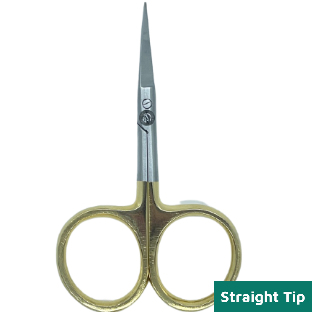 Togens Micro Tip Scissors 3.5"