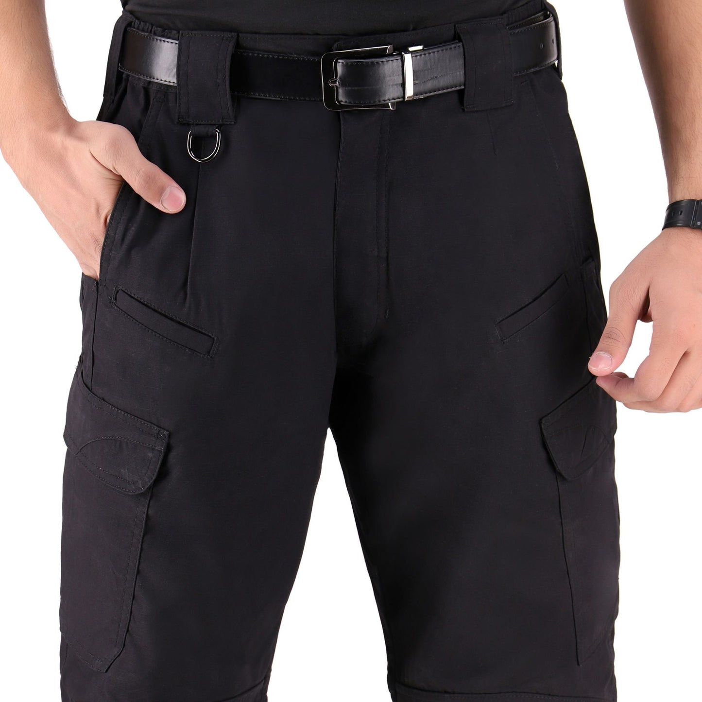 Aztec Tactical Pants - Black