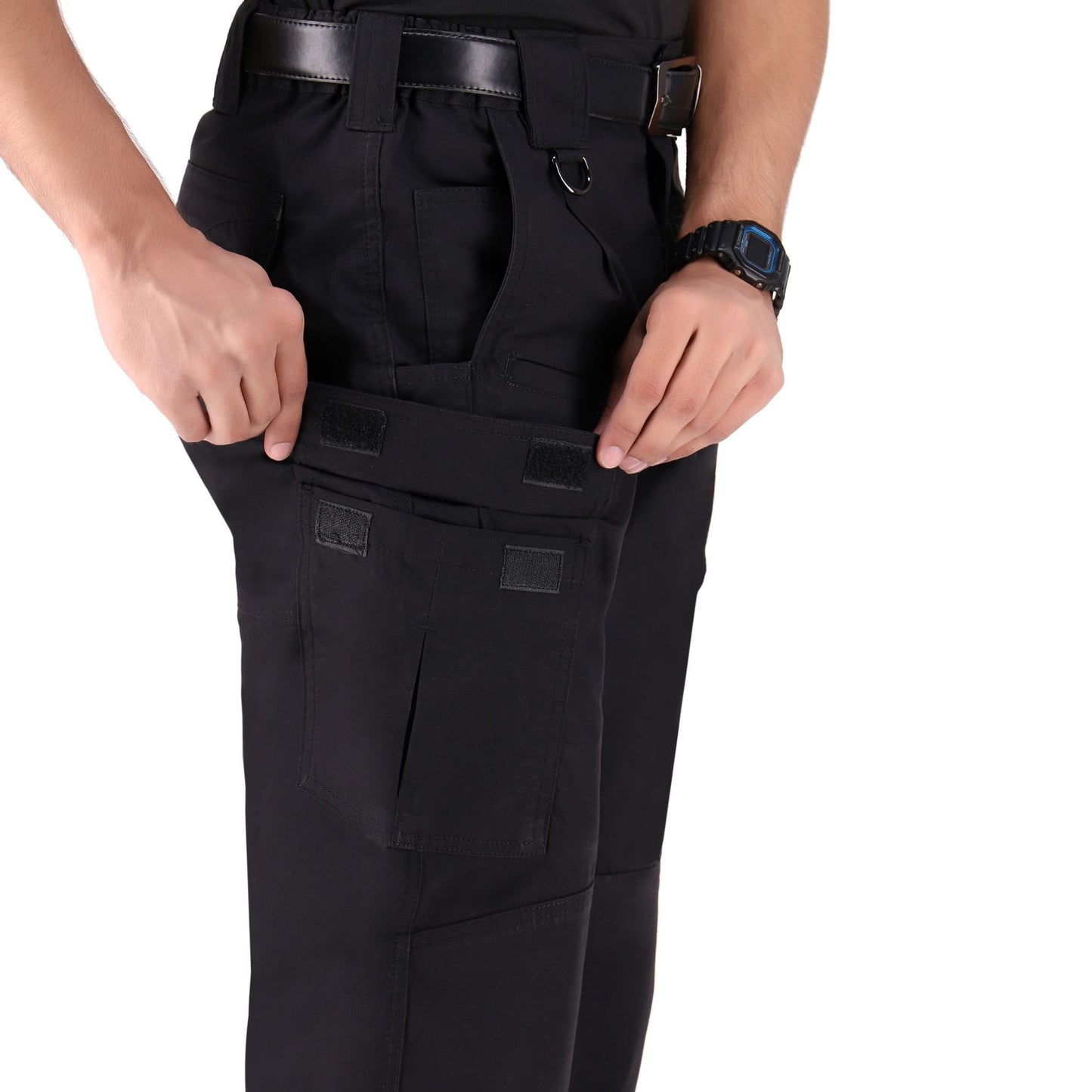 Aztec Tactical Pants - Black