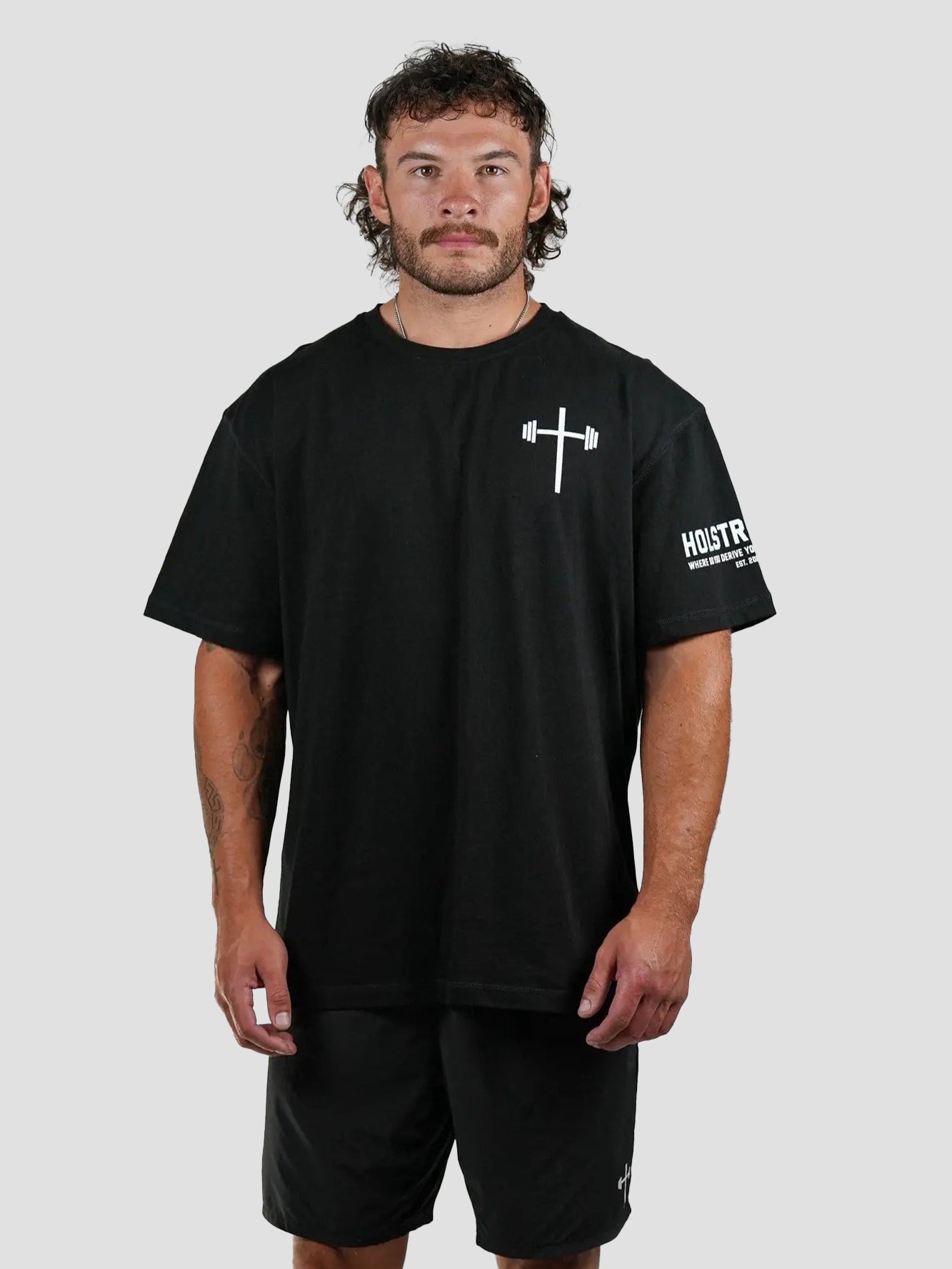 Phil 4:13 Oversized Tee