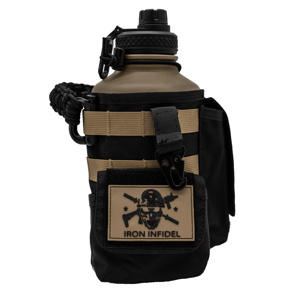 64oz Battle Bottles