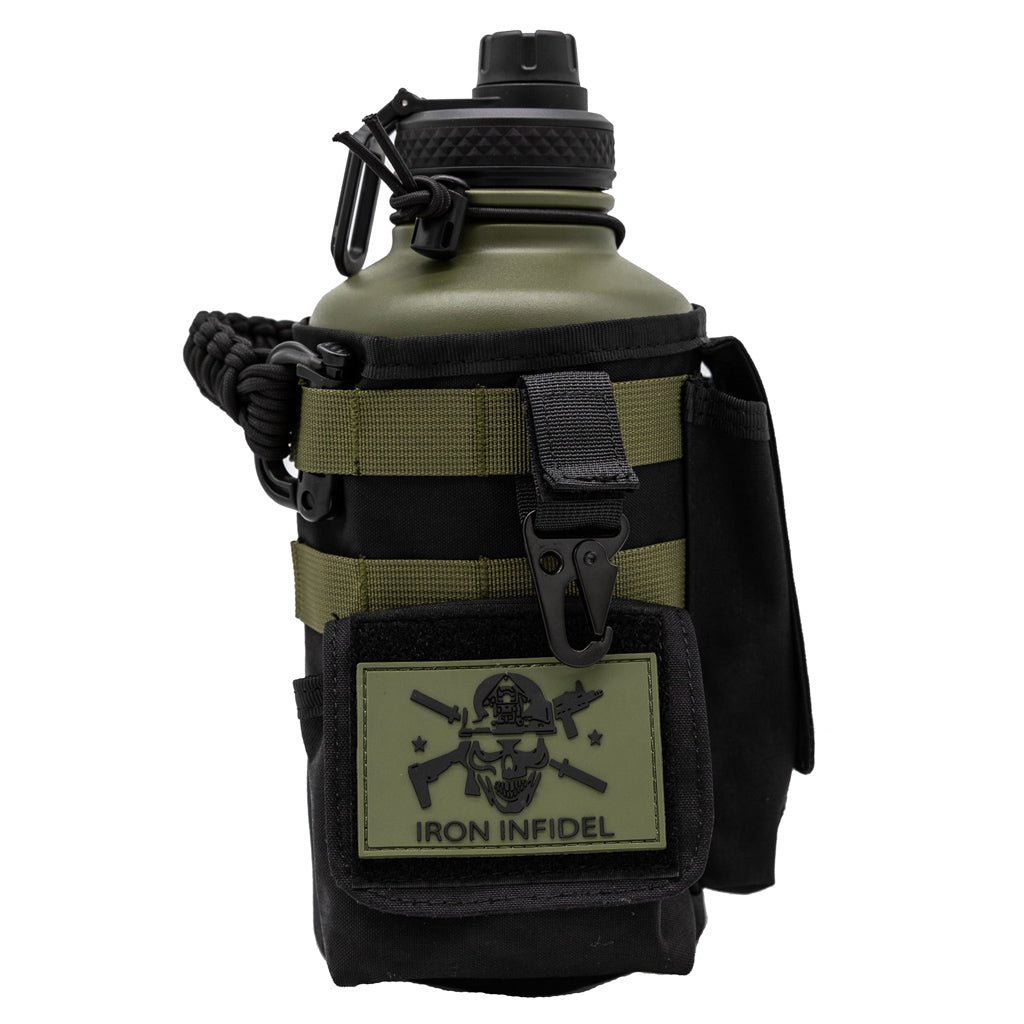 64oz Battle Bottles