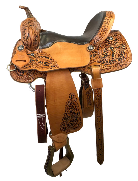 Blackhawk Barrel Saddle