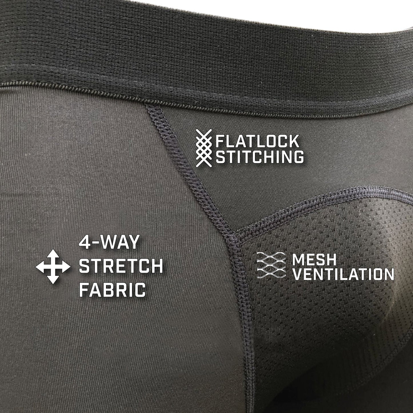 Cross Compression Tights